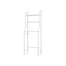 Estante organizador de 3 niveles para cuarto de lavado NEKI (68 x 25 x 163 cm)