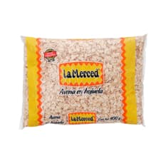 Avena en hojuela La Merced (400 g / 14.11 oz)