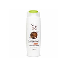 Acondicionador sin sal a base de aceite de argán Brazilian Wow NT (500 ml / 17.6 fl.oz)