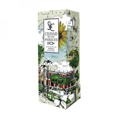 Eau de Toilette Ciudad de los Parques para mujer Suchel Camacho (150 ml)