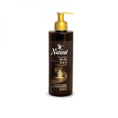 Champú sin sal con aceite de argán y jojoba Suchel Camacho (400 ml)