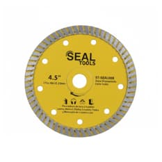 Disco de corte diamantado de 115 mm Seal Tools