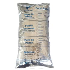 Gelatina sabor fresa Gely Coracan (1 kg / 2.2 lb)