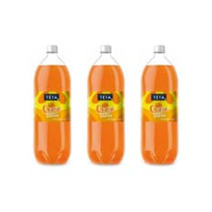 Refresco gaseado de naranja YEYA (3 x 1.5 L / 50.7 fl oz)