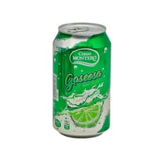 Refresco lima-limón Ciego Montero (355 ml)