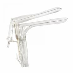 Espéculo vaginal desechable pequeño Medline