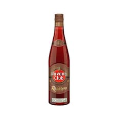 Ron añejo reserva Havana Club (700 ml)