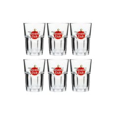 Juego de vasos Granity Havana Club (6 U)