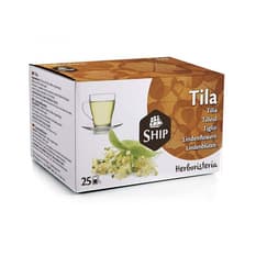 Te tila Ship Tes Mundo (27.5 g)
