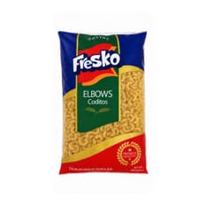 Pasta corta coditos Fresko (500 g / 1.1 lb)