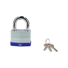 Candado laminado de gancho corto de 40 mm Lock C23S40