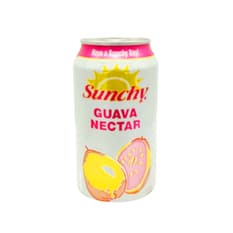 Néctar de guayaba Sunchy (334 ml / 11.3 fl oz)