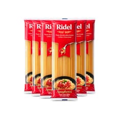 Espaguetis Ridel (6 x 500 g / 1.1 lb)