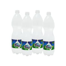 Agua mineral natural Ciego Montero (4 x 1.5 L)