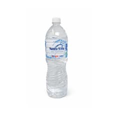 Agua purificada Santa Rita (1500 ml)