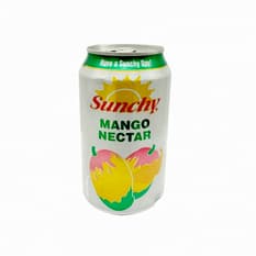 Néctar de mango Sunchy (334 ml / 11.3 fl oz)