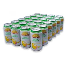 Néctar de pera Sunchy (24 x 334 ml)