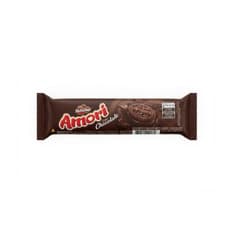 Galletas de chocolate con relleno sabor chocolate Amori Richester (71 g / 2.5 oz)
