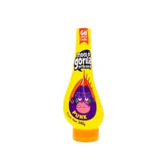 Gel para el cabello punk Moco de Gorila (340 g / 11.99 oz)