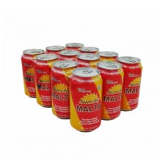 Malta Sunchy (12 x 355 ml)