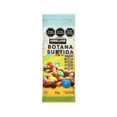 Botana surtida Kirkland (57 g / 2.01 oz)