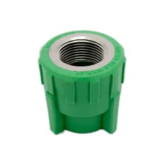 Adaptador rosca hembra termofusión -3/4 pulgadas- ERA