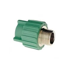 Adaptador rosca macho Termofusión -1/2 pulgadas- ERA