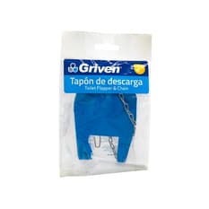 Tapón de descarga de 2" Griven