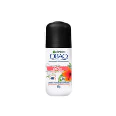Desodorante antitranspirante Tattoo fresco y floral Obao Garnier (65 g / 2.29 oz)