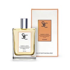 Eau de toilette para mujeres Paris Love Suchel Camacho (100 ml)