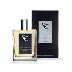 Eau de toilette para hombres Blue Essence S&C (100 ml)