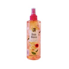 Agua de colonia para mujeres Rosas Blancas S&C (400 ml)