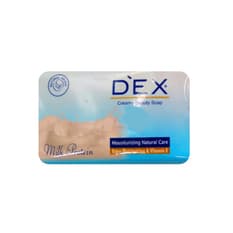 Jabón de tocador proteína de leche Dex (90 g / 3.17 oz)