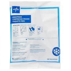 Compresa fría instantánea MEDLINE (6" x 9" / 15.2 cm x 22.86 cm)