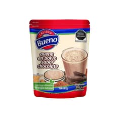 Avena en polvo sabor chocolate Bueno (400 g / 14.1 oz)