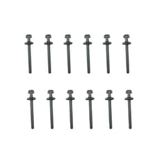 Tornillo punta barrena - 80 mm Torbex (12 U)