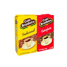 Combo #4: Café Brasileiro