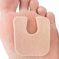 Protector de callos PediFix (2 U)
