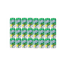 Refresco gaseado lima-limón Ritz (24 x 355 ml)