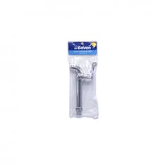 Grifo individual de ABS cromado para vertedero Griven