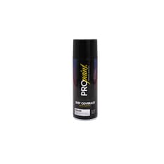 Pintura en aerosol negro mate Pro Paint (400 ml)