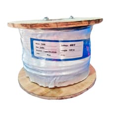 Cable negro 600 V calibre 2 THHN (100 m)