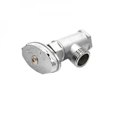 Llave de ángulo de 1/2" H x 1/2" M Griven
