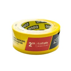 Cinta adhesiva para enmascarar de 2" Covo