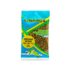 Orégano entero Catarino's (15 g)