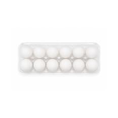 Huevos blanco importado Yunque (12 U)