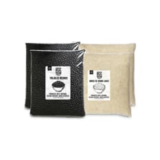 Frijoles negros + Arroz de grano largo Cosecha Real #2