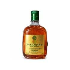 Whisky escocés mezclado sabor piña Buchanan's (750 ml)