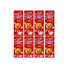 Bebida sabor a durazno Frutigo (8 x 200 ml / 6.76 fl oz)