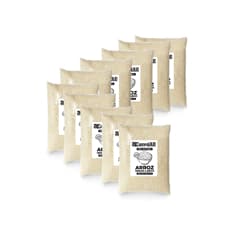 Arroz de grano largo Campo Vivo (10 x 454 g / 1 lb)